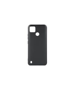 Bikuid : Funda Matte Gel Case - Realme C21Y - negra