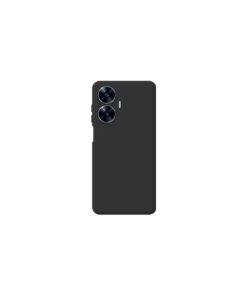 Bikuid : Funda Matte Gel Case - Realme C55 - negra