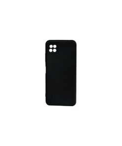 Bikuid : Funda Matte Gel Case - Samsung Galaxy A22 5G - negra