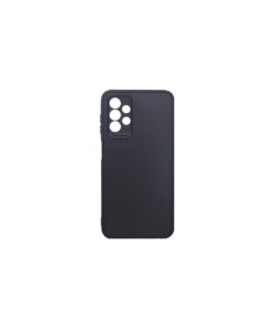 Bikuid : Funda Matte Gel Case - Samsung Galaxy A23 4G - negra