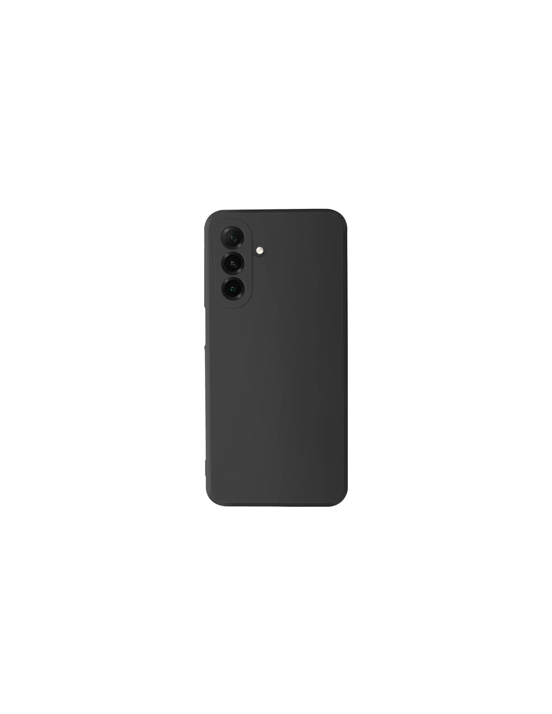 Bikuid : Funda Matte Gel Case - Samsung Galaxy A26 - negra