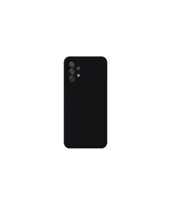 Bikuid : Funda Matte Gel Case - Samsung Galaxy A32 5G - negra