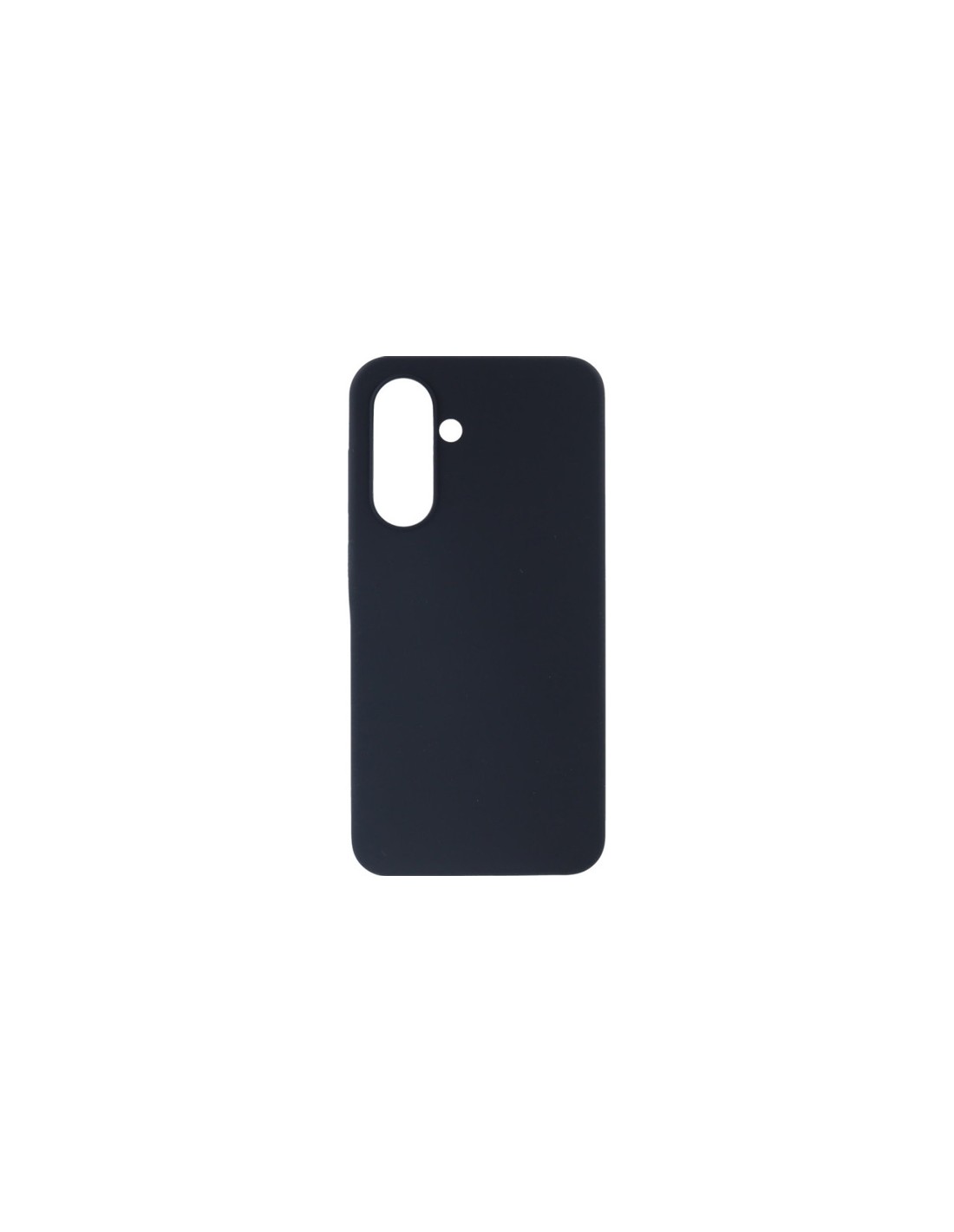 Bikuid : Funda Matte Gel Case - Samsung Galaxy A36 - negra