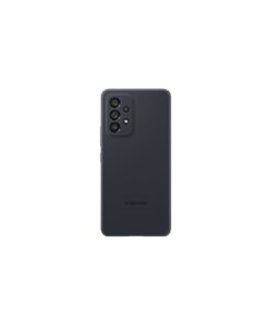 Bikuid : Funda Matte Gel Case - Samsung Galaxy A53 5G - negra