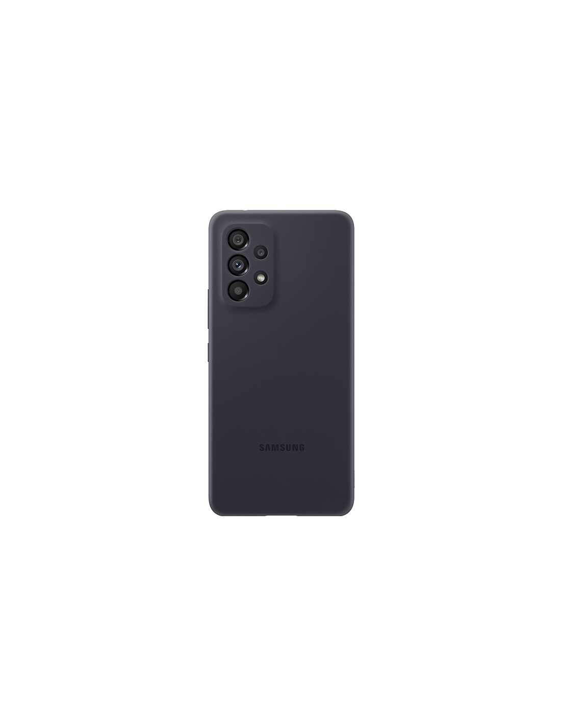 Bikuid : Funda Matte Gel Case - Samsung Galaxy A53 5G - negra