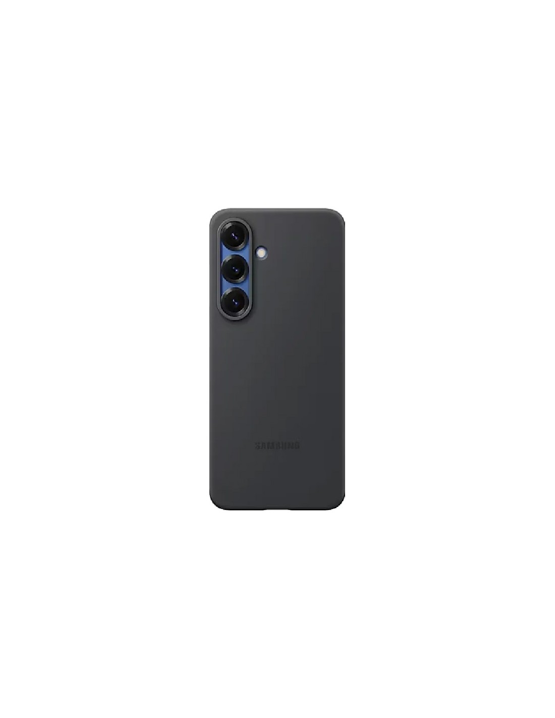 Bikuid : Funda Matte Gel Case - Samsung Galaxy S25 - negra