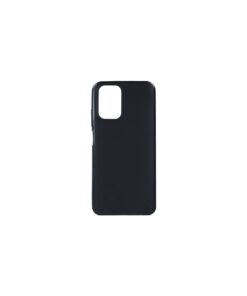 Bikuid : Funda Matte Gel Case - Xiaomi Redmi 10 - negra