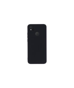 Bikuid : Funda Matte Gel Case - Xiaomi Redmi 10A - negra