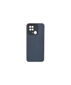 Bikuid : Funda Matte Gel Case - Xiaomi Redmi 10C - negra
