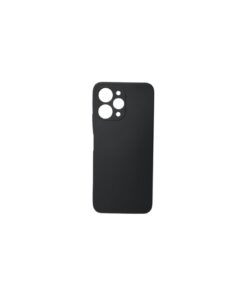 Bikuid : Funda Matte Gel Case - Xiaomi Redmi 12 - negra