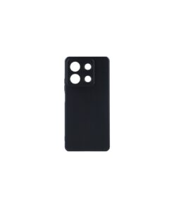 Bikuid : Funda Matte Gel Case - Xiaomi Redmi 13 - negra