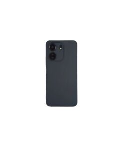 Bikuid : Funda Matte Gel Case - Xiaomi Redmi 13C - negra