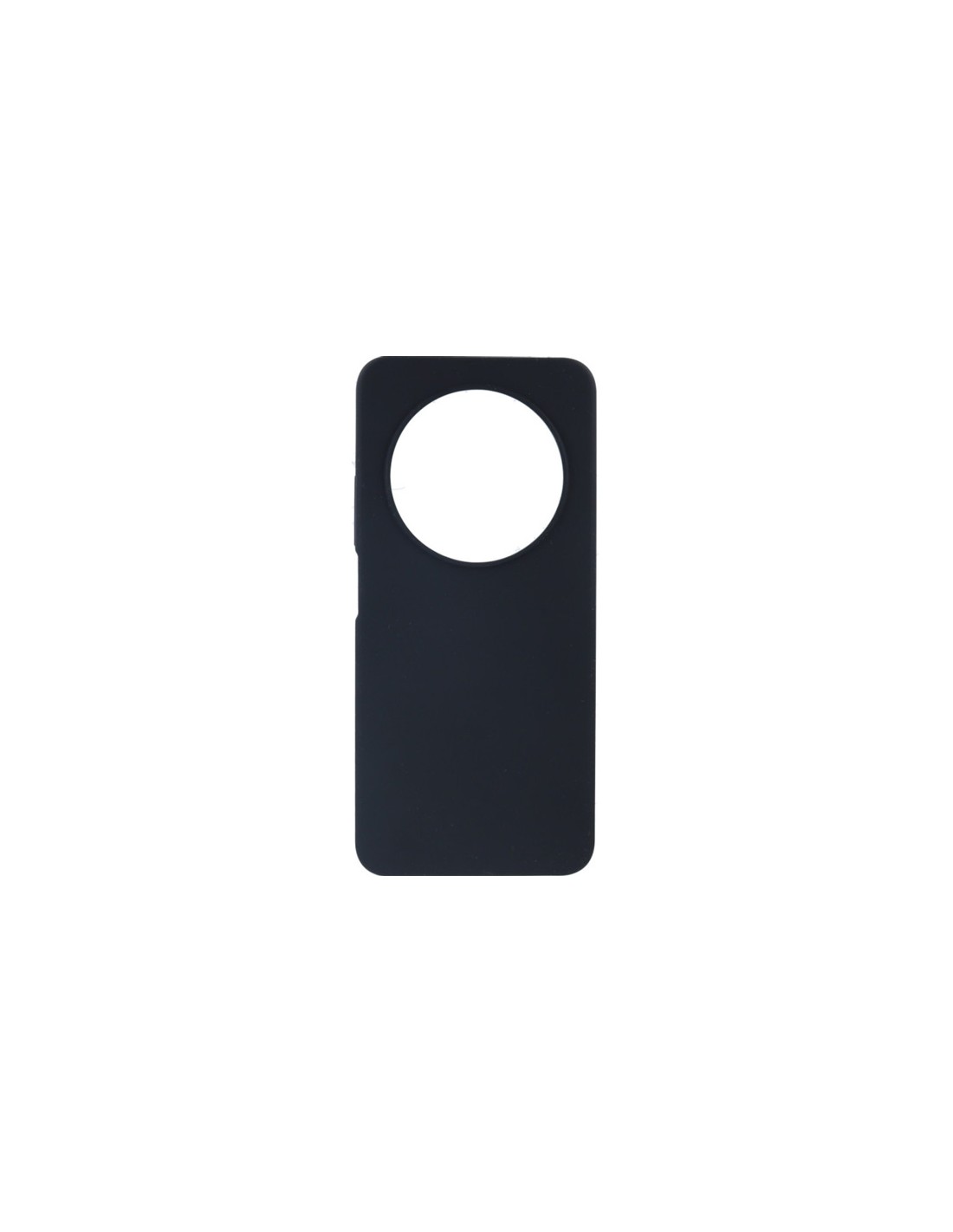 Bikuid : Funda Matte Gel Case - Xiaomi Redmi 14C - negra