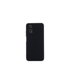 Bikuid : Funda Matte Gel Case - Xiaomi Redmi Note 11 - negra