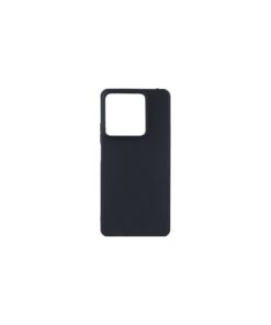 Bikuid : Funda Matte Gel Case - Xiaomi Redmi Note 13 Pro 5G - negra