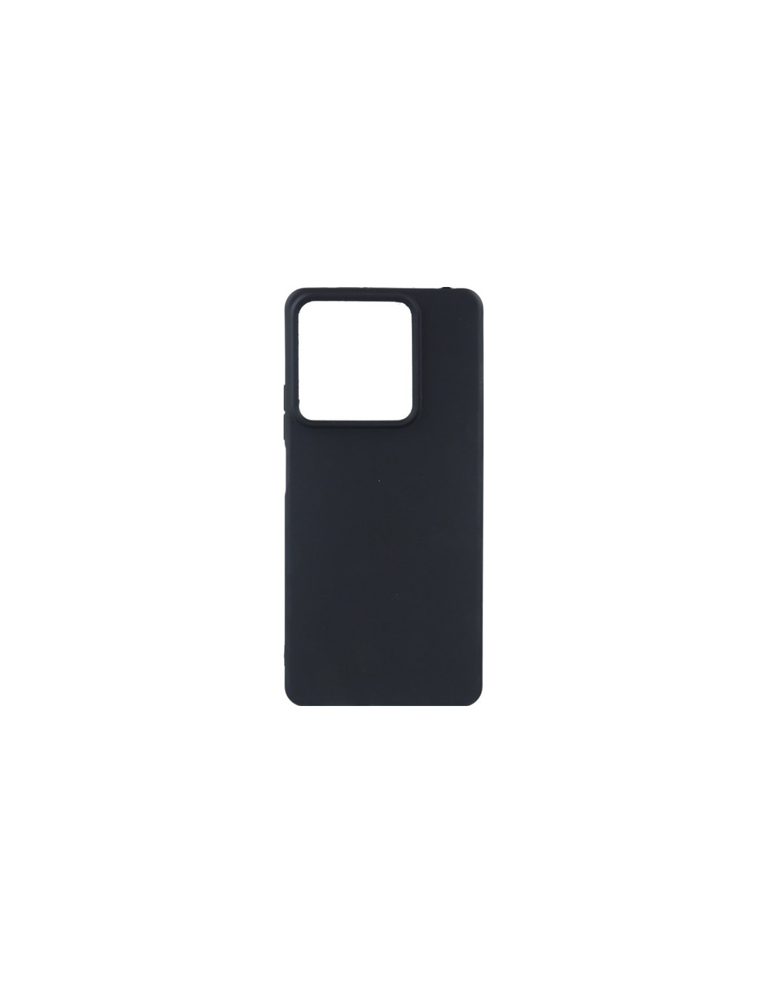 Bikuid : Funda Matte Gel Case - Xiaomi Redmi Note 13 Pro 5G - negra