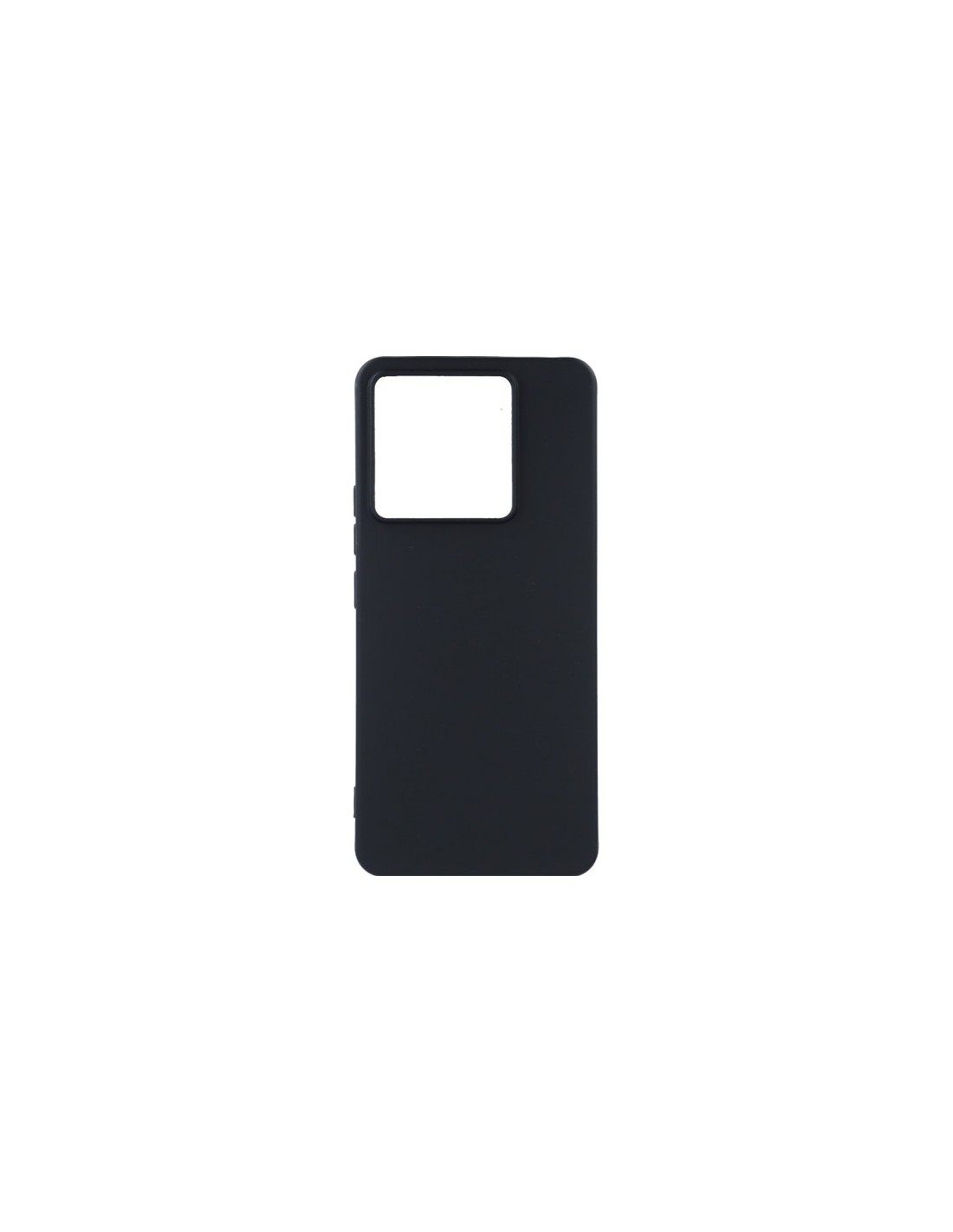 Bikuid : Funda Matte Gel Case - Xiaomi Redmi Note 13 Pro - negra