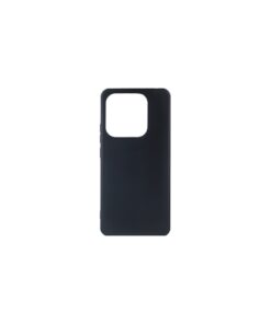 Bikuid : Funda Matte Gel Case - Xiaomi Redmi Note 14 5G - negra