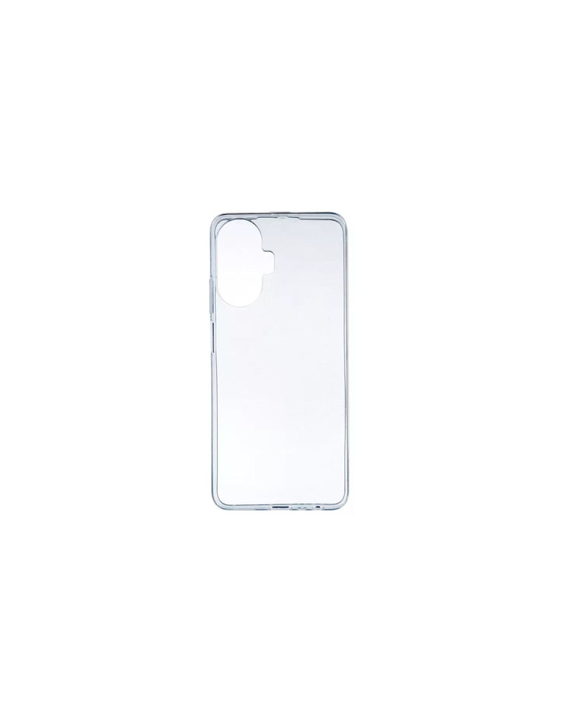 Bikuid : Funda Translucent Gel Case - Realme C55 - transparente