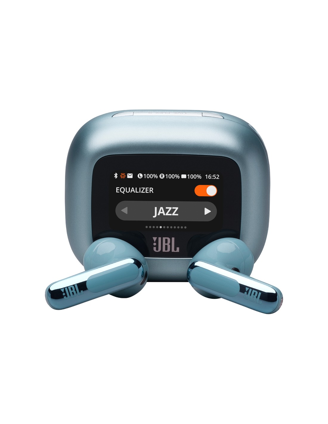JBL : Live Flex 3 Auriculares Inalámbrico Dentro de oído Llamadas/Música/Deporte/Uso diario Bluetooth Azul