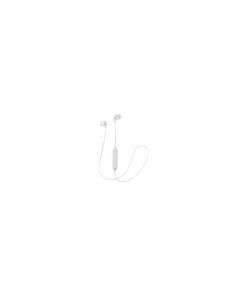 JVC : Auriculares in-ear Bluetooth HA-FX21BT-WE - Blanco