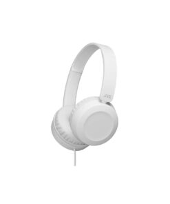 JVC : Manos libres con cable HA-S31M-W - blanco