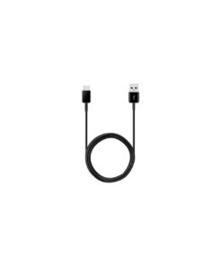 Samsung : Cable de datos EP-DG930IBE (USB-C) - negro (blíster)