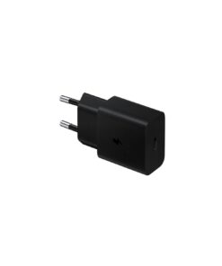 Samsung : Cargador de red EP-T1510 QuickCharge 15W (1 x USB-C) - negro (blíster)