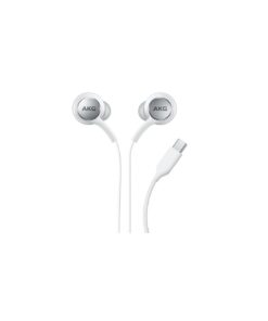 Samsung : Manos libres con cable EO-IC100 - blanco (blíster)