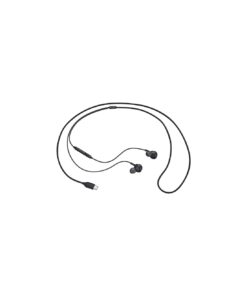 Samsung : Manos libres con cable EO-IC100 - negro (blíster)