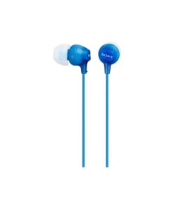 Sony : MDR-EX15AP Auriculares Alámbrico Dentro de oído Llamadas/Música Azul
