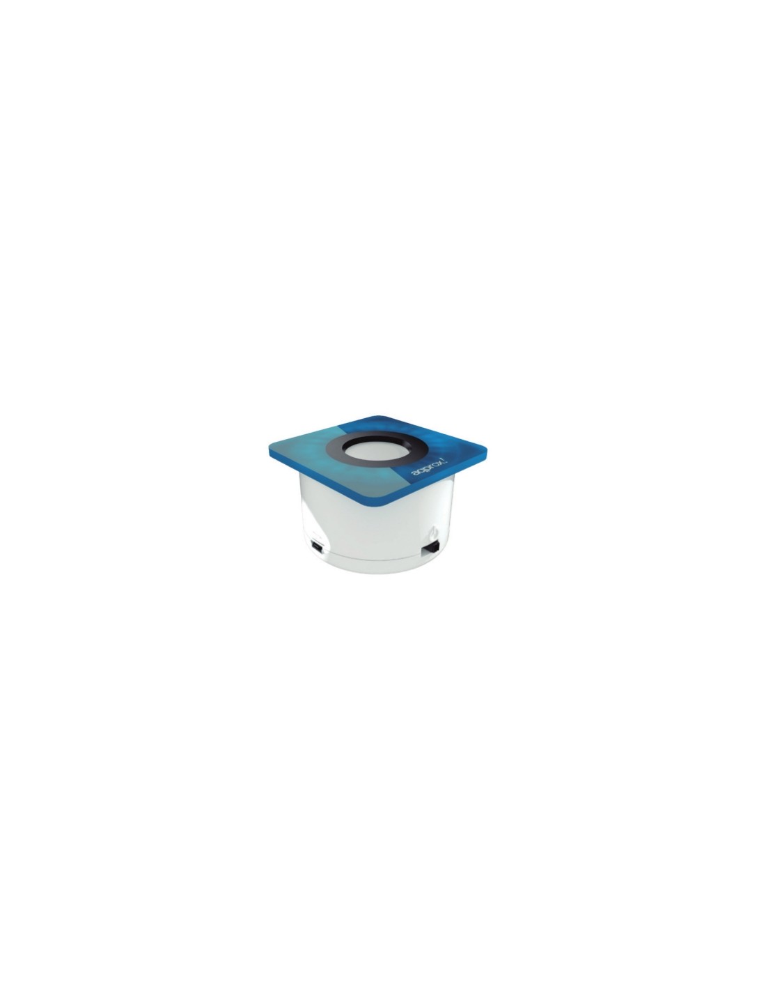 Approx: appSP10x Altavoz monofónico portátil Azul