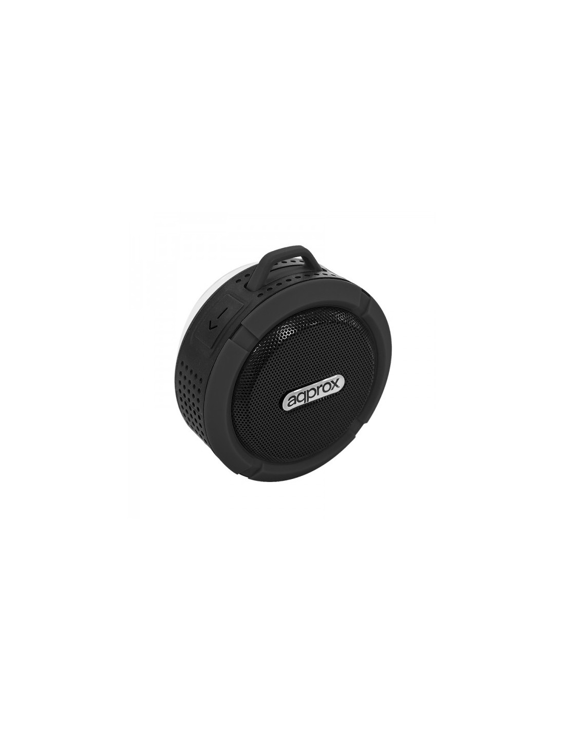 Approx: APPSPWPB altavoz portátil 3 W Altavoz portátil estéreo Negro